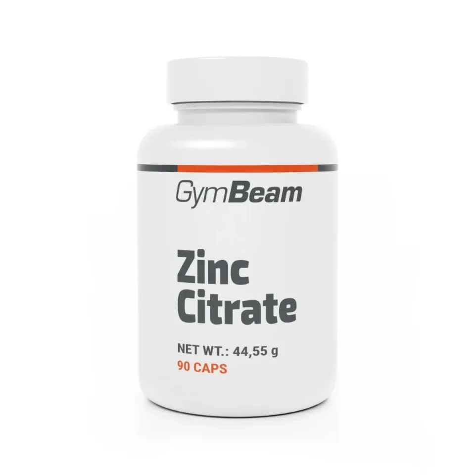 Gym Beam Citrato di Zinco capsule vegane 15 mg pelle