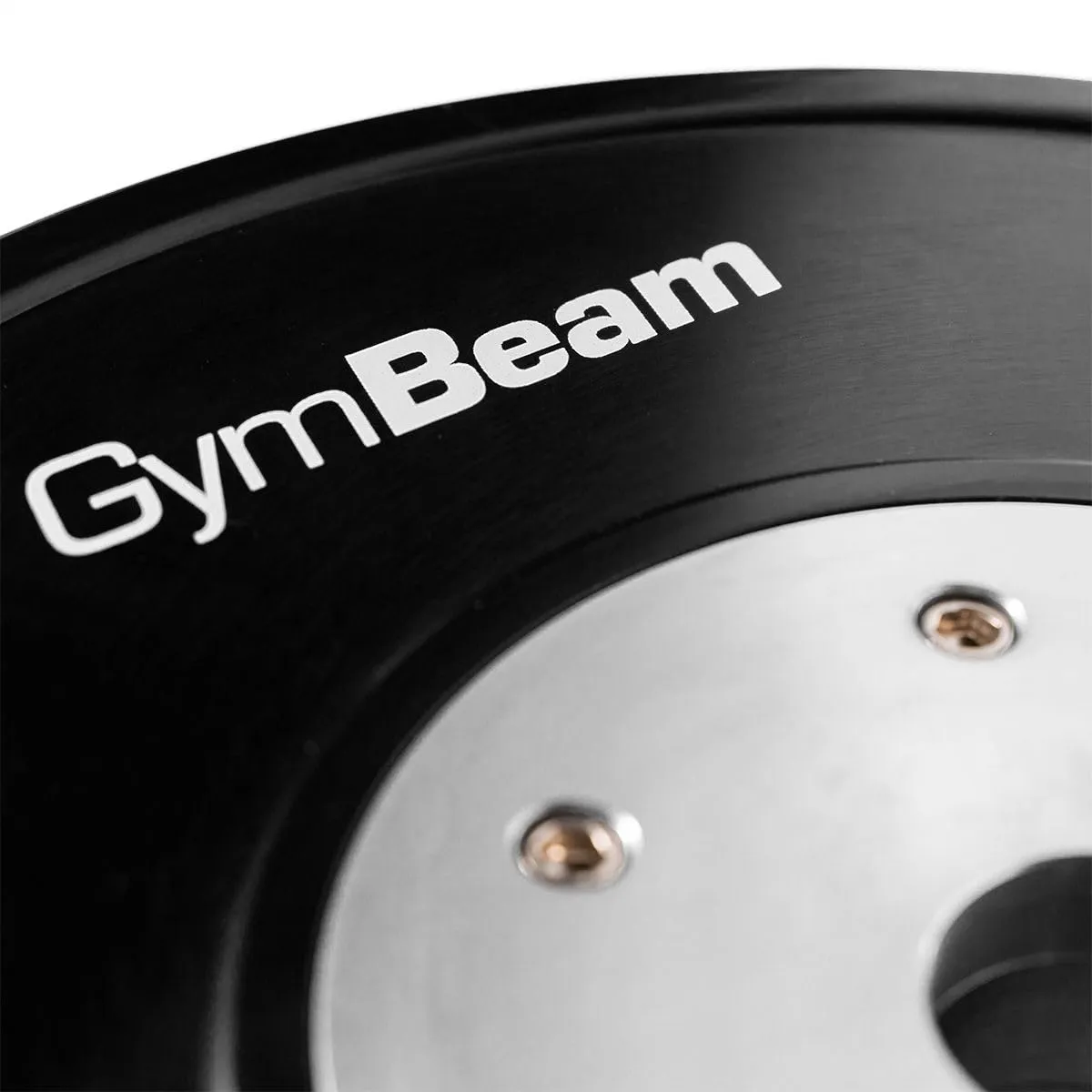 GymBeam Competition Bumper Plate Disco Bilanciere Gomma Calibrato