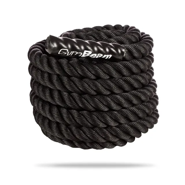 GymBeam Battle Rope Corda Allenamento 12 m per Forza