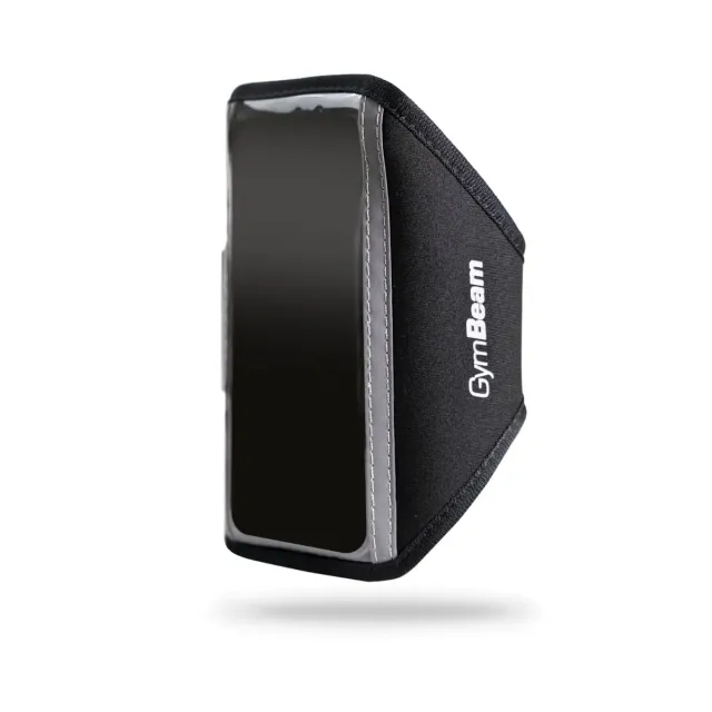 GymBeam fascia porta cellulare running PVC fino 6,1"
