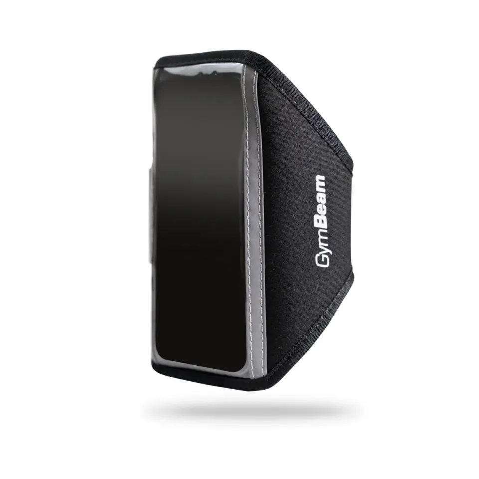 GymBeam fascia porta cellulare running PVC fino 6,1"