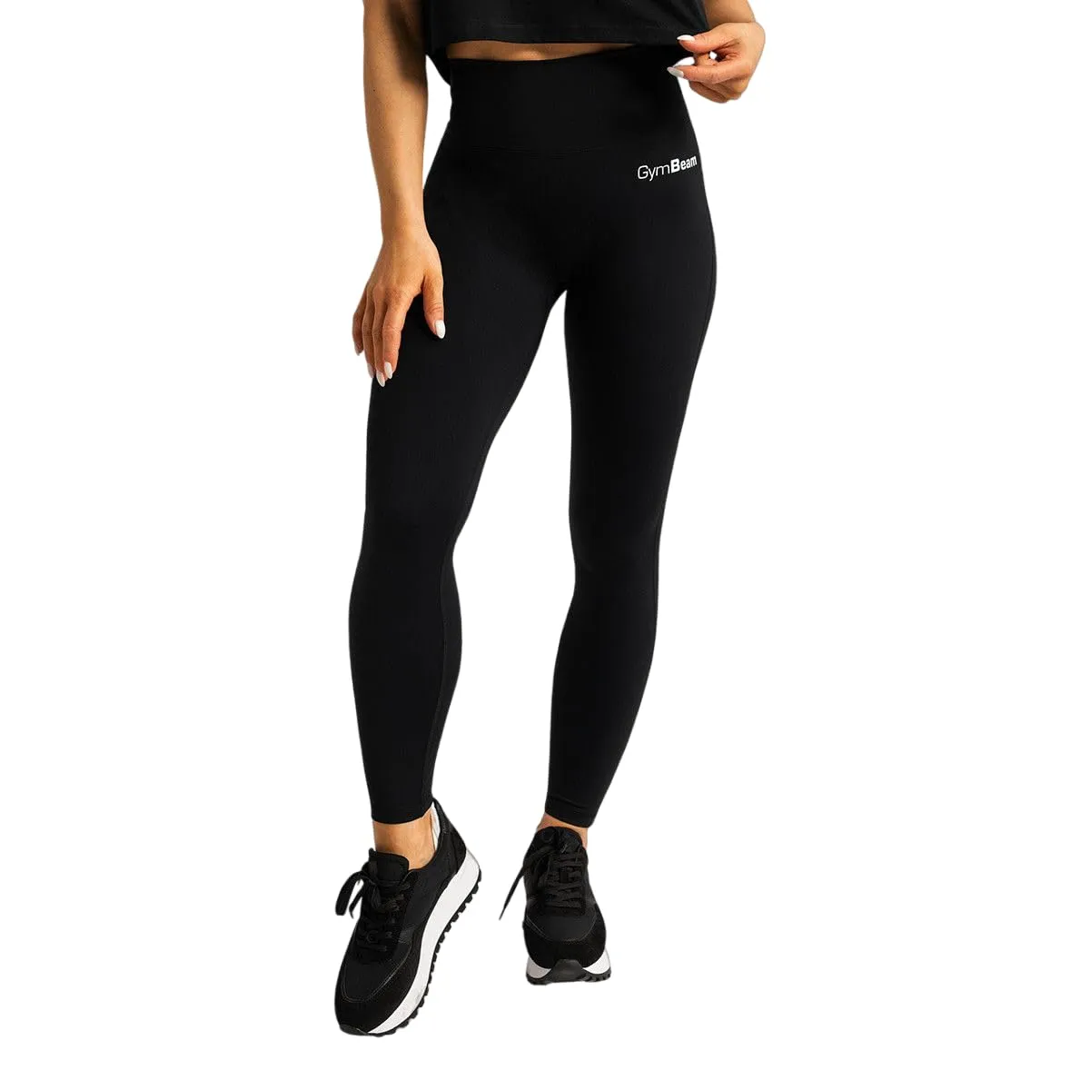 GymBeam Limitless Leggings Vita Alta Donna Traspiranti