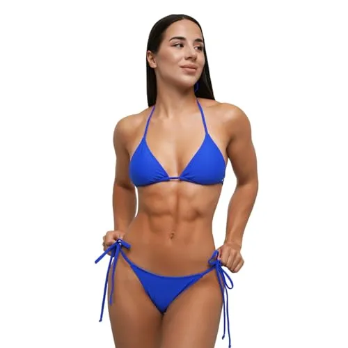 GymBeam Miami slip bikini donna con laccetti regolabili