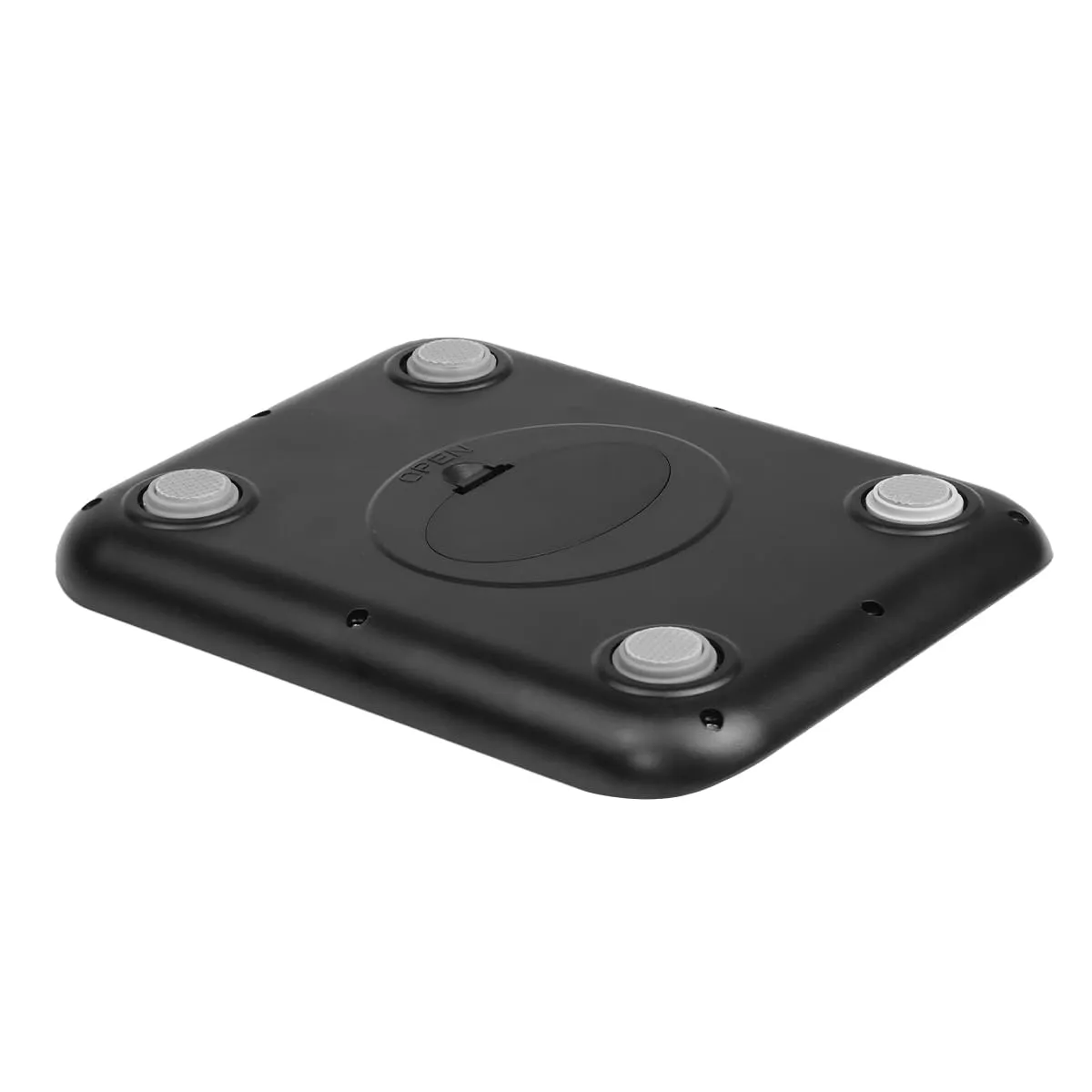 GymBeam Bilancia Cucina Digitale Acciaio 10 kg Precisione 1 g