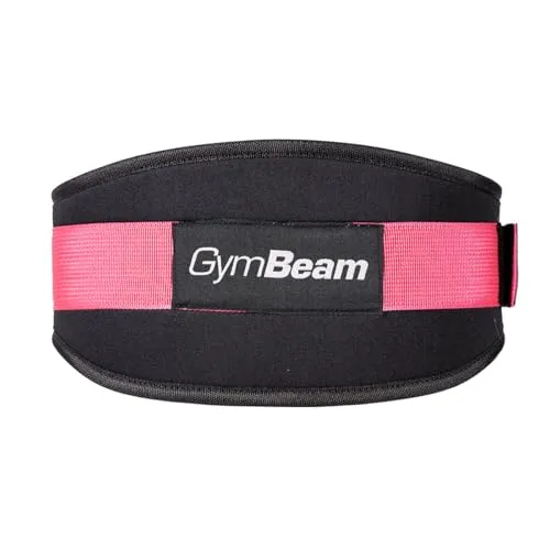 GymBeam LIFT cintura powerlifting neoprene