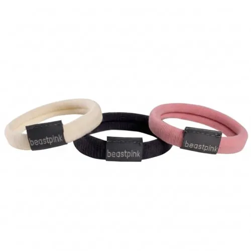 GymBeam Elastici Capelli set 3 pezzi poliestere tenuta sport