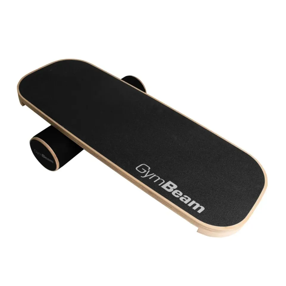 GymBeam Balance Board Core Training tavola propriocettiva 200 kg antiscivolo