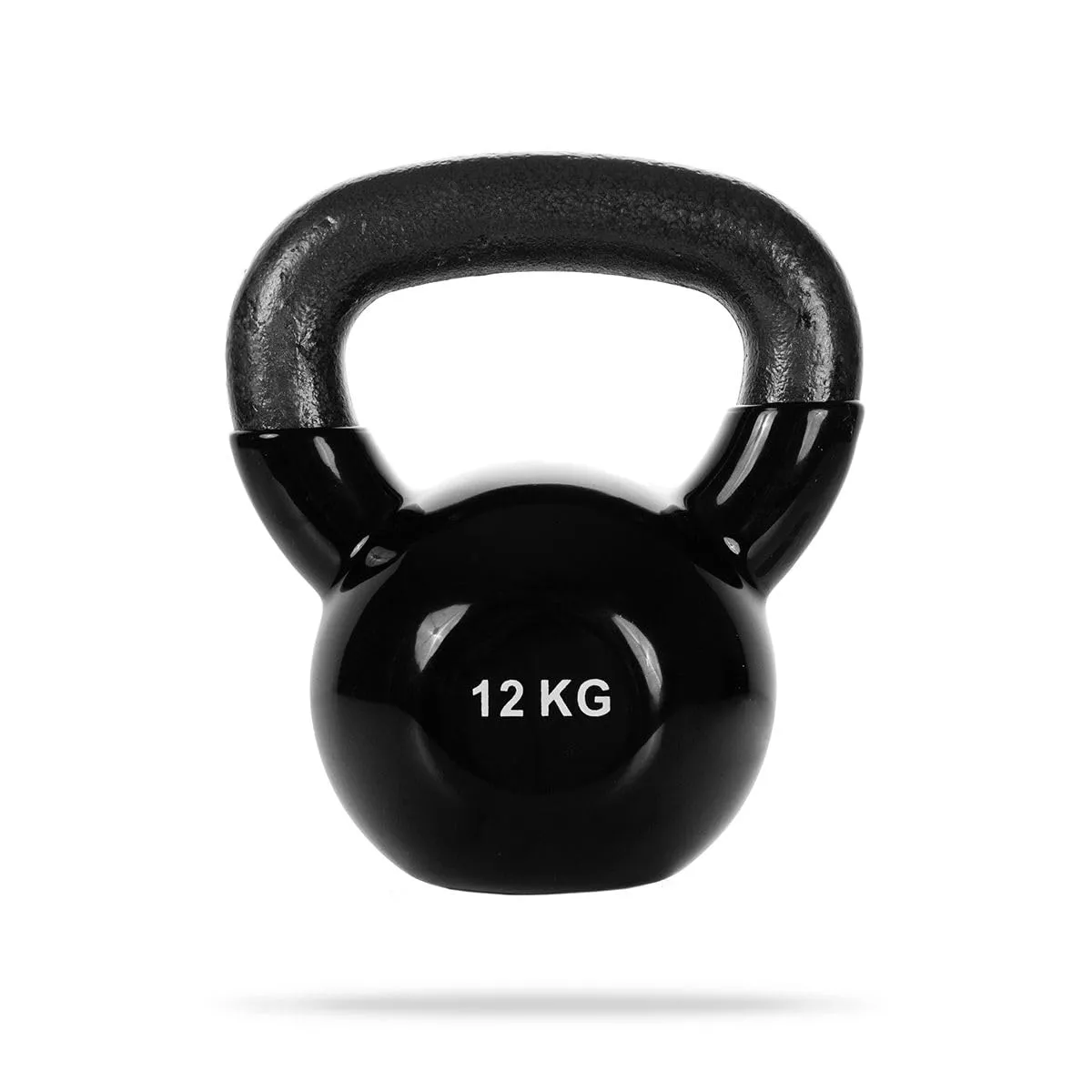 GymBeam Kettlebell professionale ferro vinile 4-20 kg