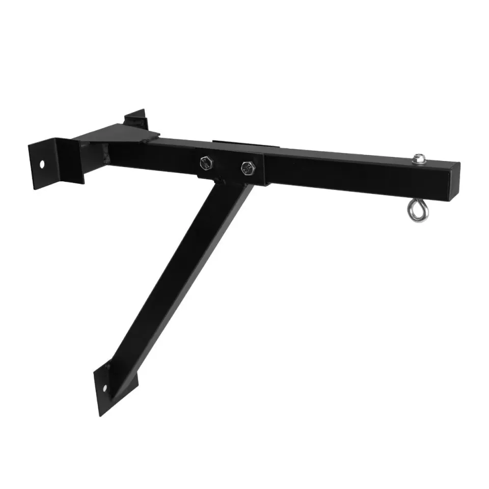 GymBeam Supporto Parete Sacco Boxe 100 kg in Acciaio