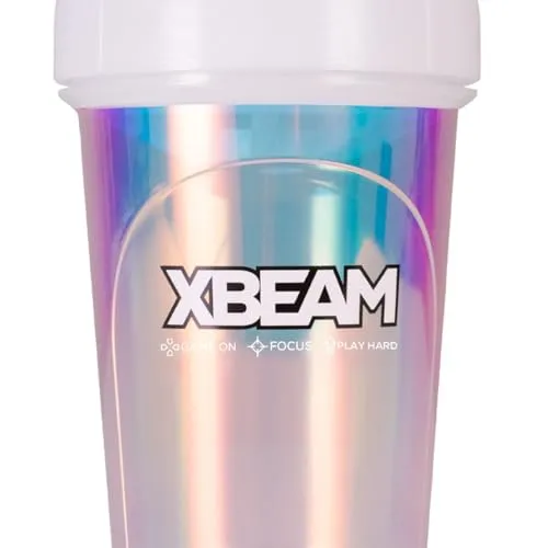 GymBeam XBEAM Shaker 500 ml Olografico Antigoccia