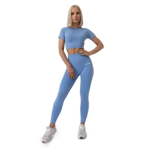 GymBeam Flo leggings donna seamless vita alta opachi