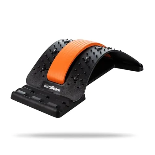 GymBeam Back Stretcher massaggiatore schiena 38 cm