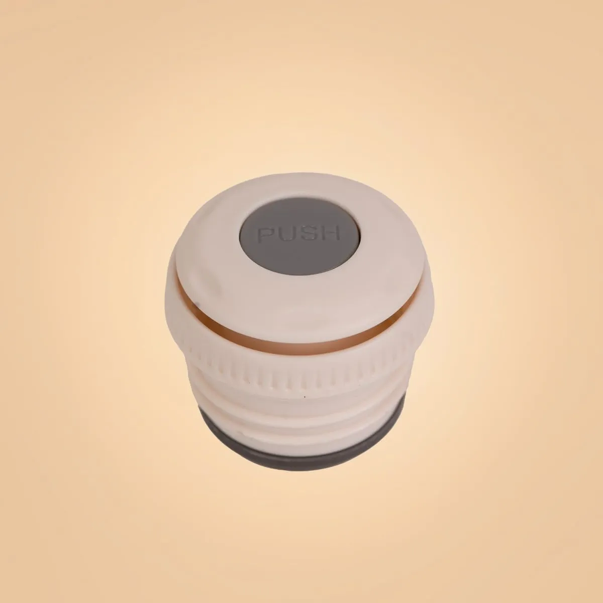 GymBeam Sense Borraccia Termica 500 ml Click-Clack 12 Ore