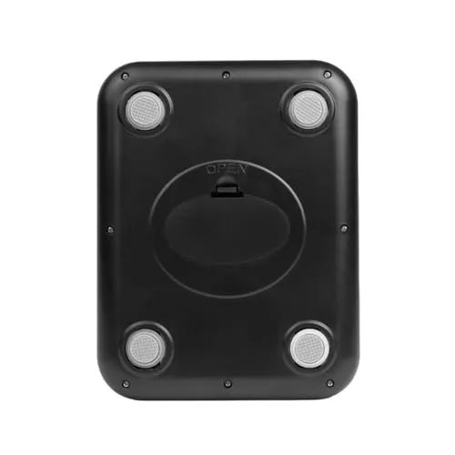 GymBeam Bilancia Cucina Digitale Acciaio 10 kg Precisione 1 g