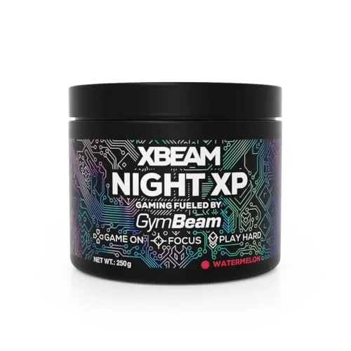 GymBeam XBEAM Night XP integratore notte 250g