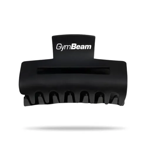 GymBeam Pinza per Capelli Molletta Opaca da Palestra