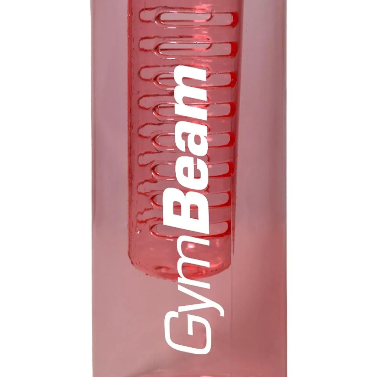 GymBeam Borraccia Infusore 700 ml rosa per frutta