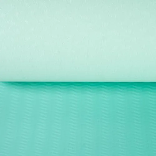 GymBeam Tappetino Yoga Mint 183x61x1 cm antiscivolo