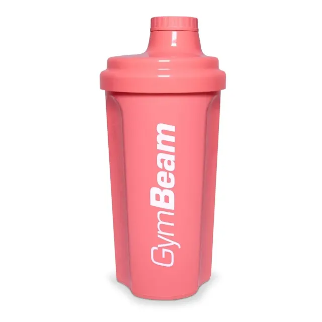 GymBeam Shaker 500 ml corallo senza BPA