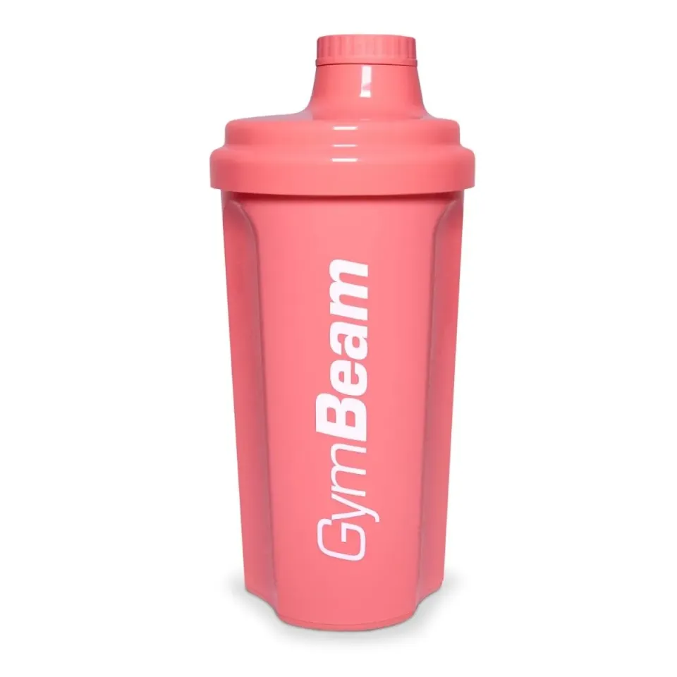 GymBeam Shaker 500 ml corallo senza BPA
