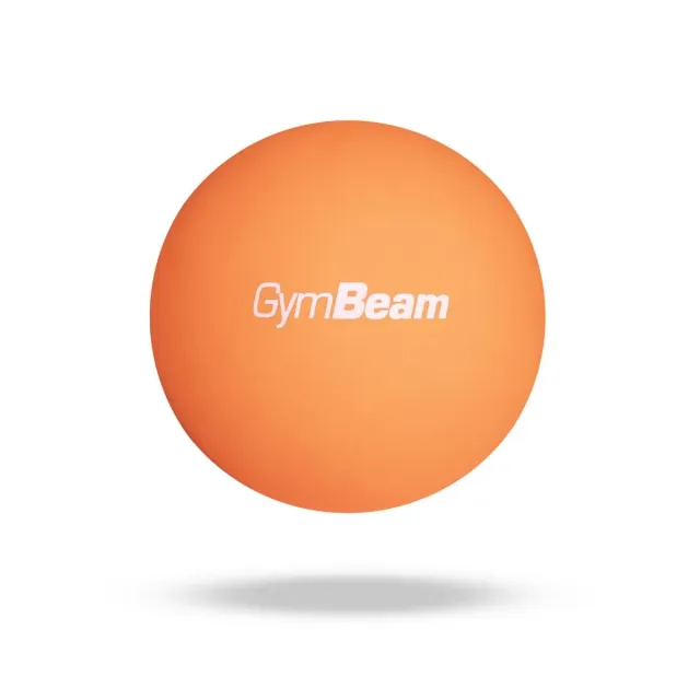 GymBeam Pallina Massaggio Muscolare 6,3 cm gomma