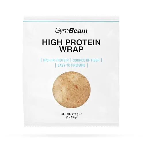 GymBeam Piadina Proteica Vegana per Dolce e Salato