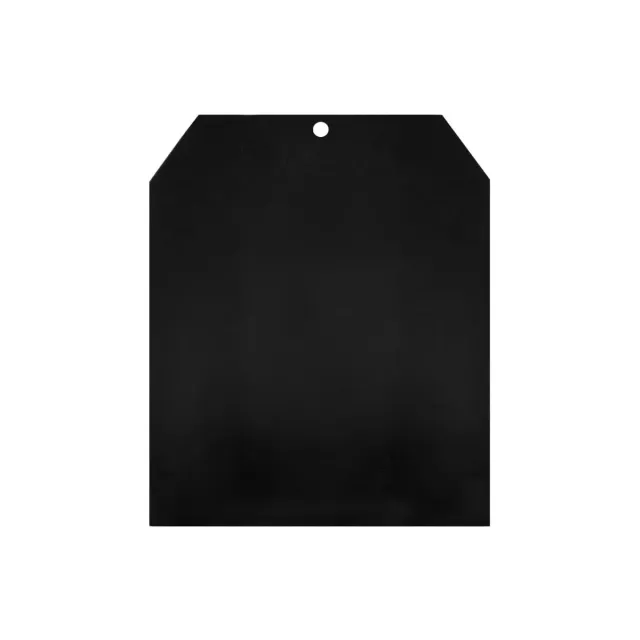 GymBeam Piastra Ponderata 5 kg piastra ferro per gilet