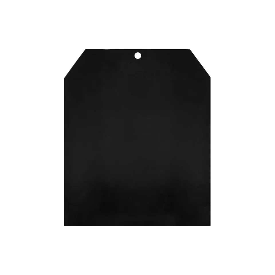 GymBeam Piastra Ponderata 5 kg piastra ferro per gilet