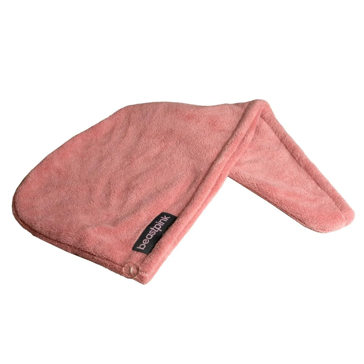 GymBeam Turbante asciugacapelli microfibra assorbente