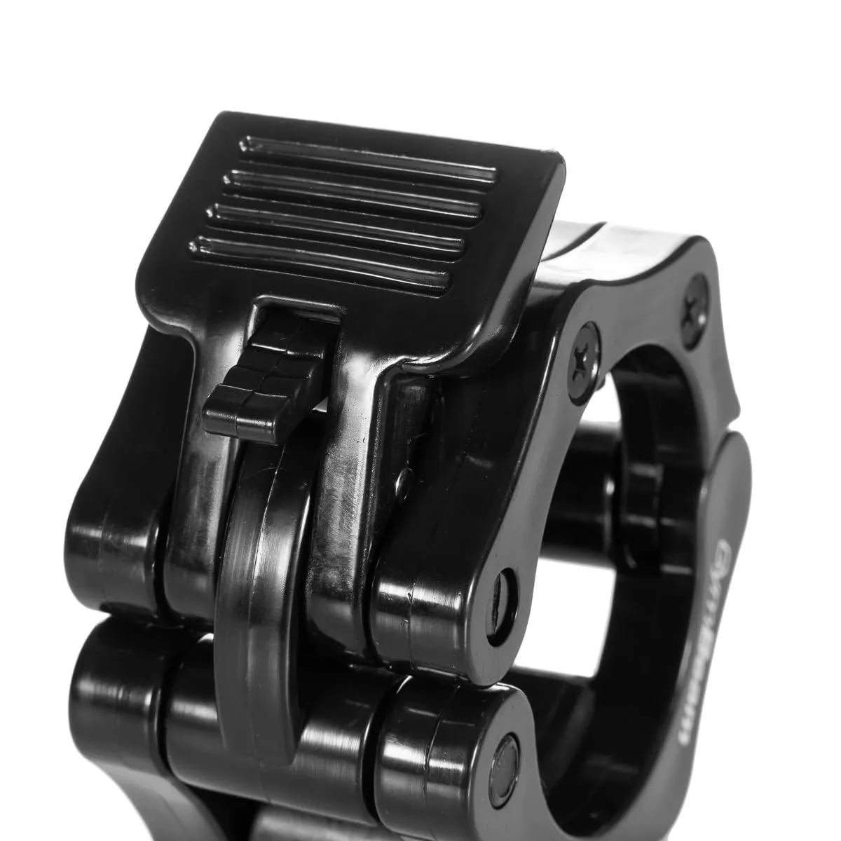 GymBeam Collari bilanciere 50 mm set 2 pezzi plastica