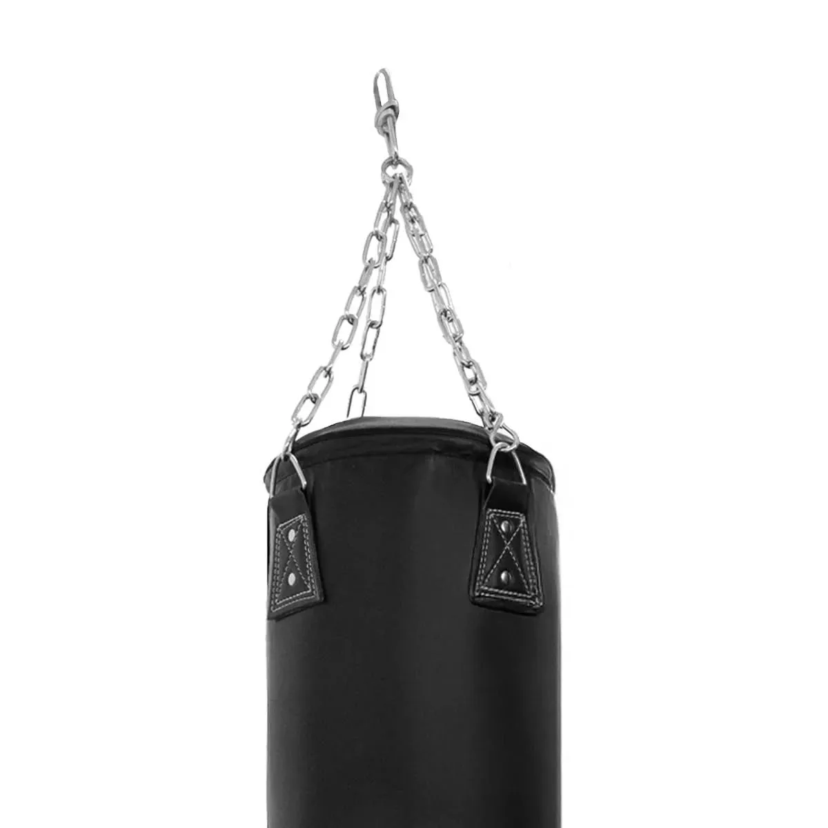 GymBeam Sacco da Boxe Regolabile 150x33 cm 30-50 kg