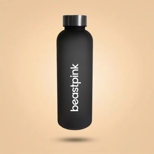 GymBeam Thirst Trap 500ml borraccia palestra rosa