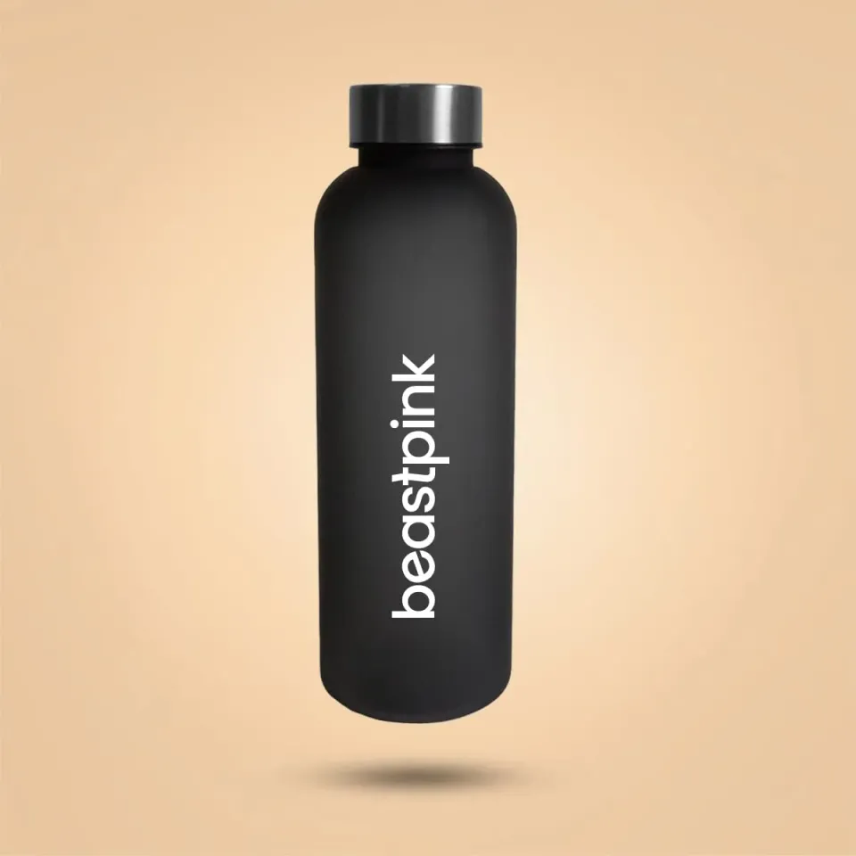 GymBeam Thirst Trap 500ml borraccia palestra rosa