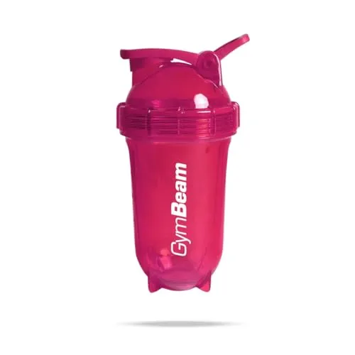 GymBeam Tritan Shaker 500 ml shaker antigrumi senza BPA