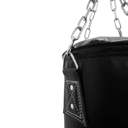GymBeam Sacco da Boxe Regolabile 150x33 cm 30-50 kg