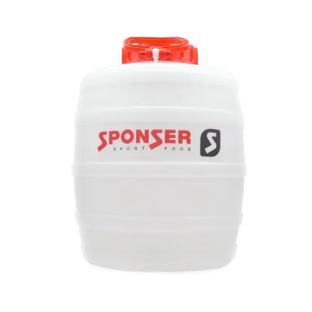Sponser Fässli fusto bevande 30 litri plastica