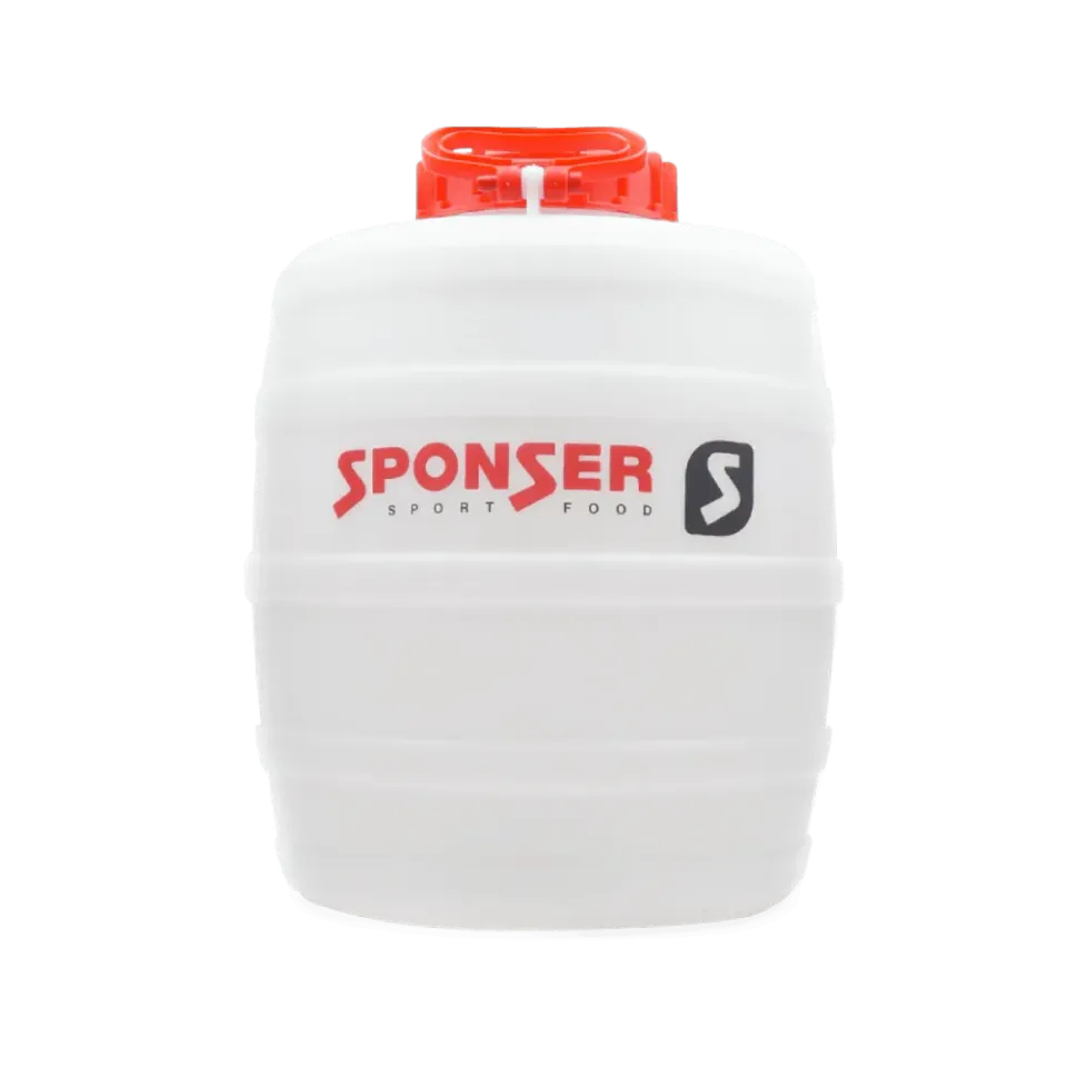 Sponser Fässli fusto bevande 30 litri plastica