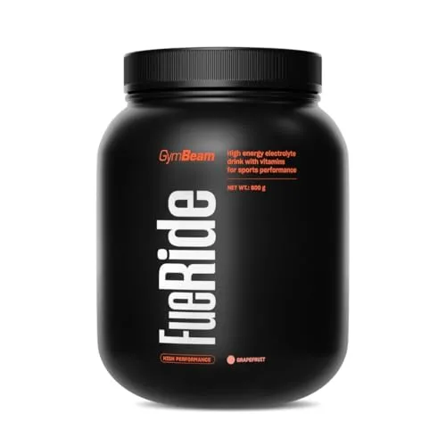 GymBeam FueRide Isotonic Drink 800 g ananas