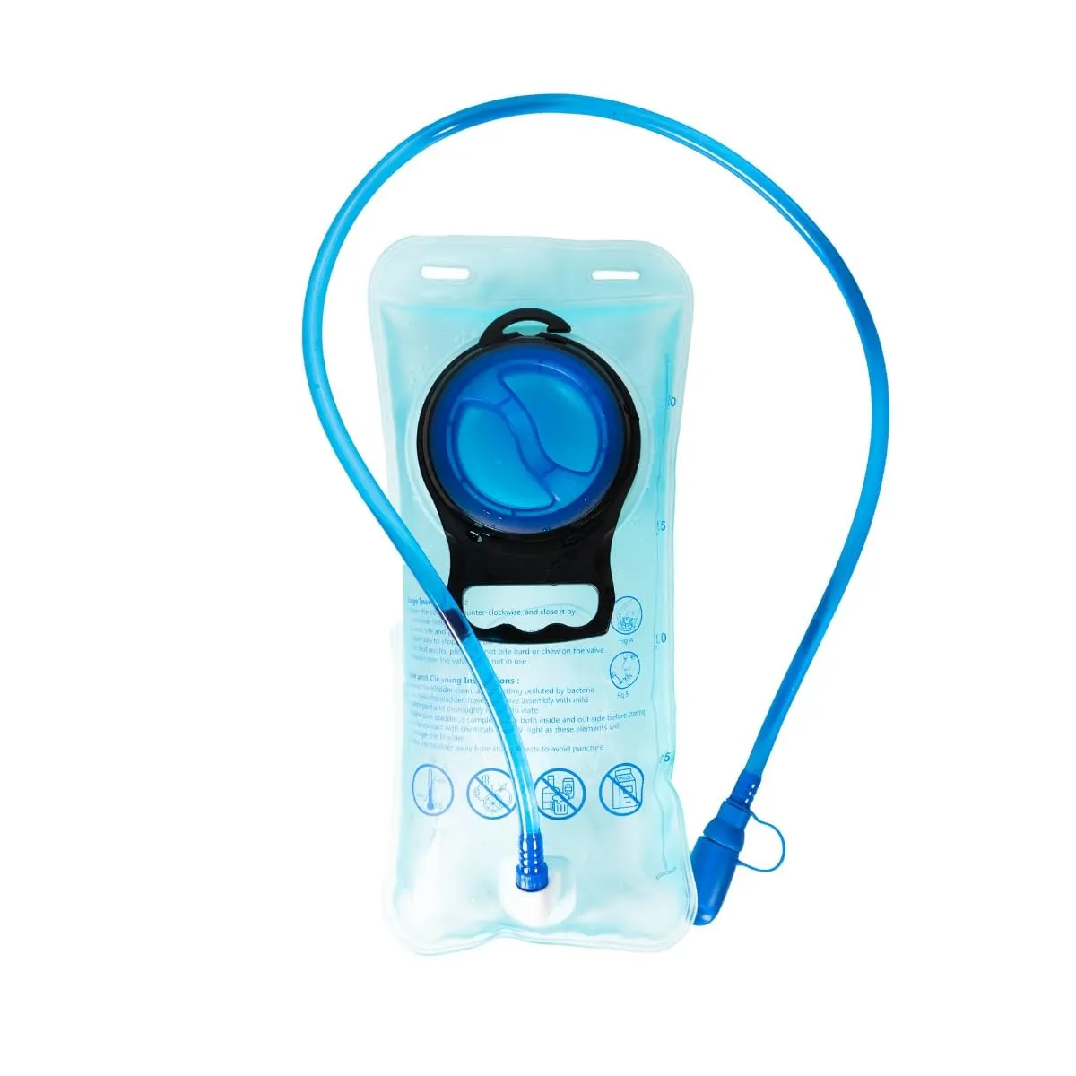 GymBeam Hydropack zaino idrico 2 L trail running 11,7 L