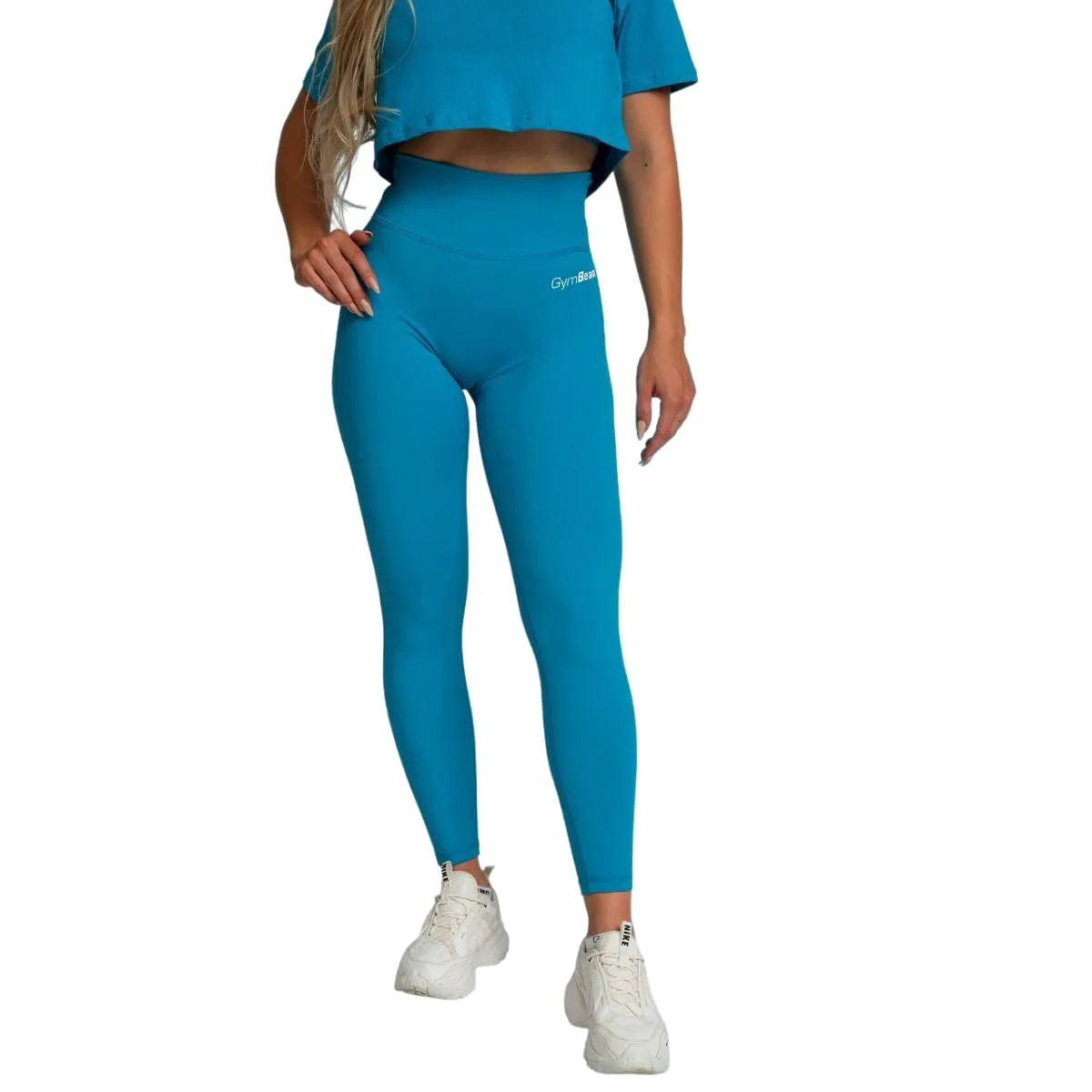 GymBeam Limitless Leggings Vita Alta Donna Traspiranti