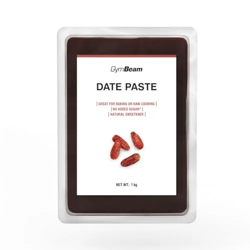 GymBeam Pasta Datteri Dolcificante 1000 g