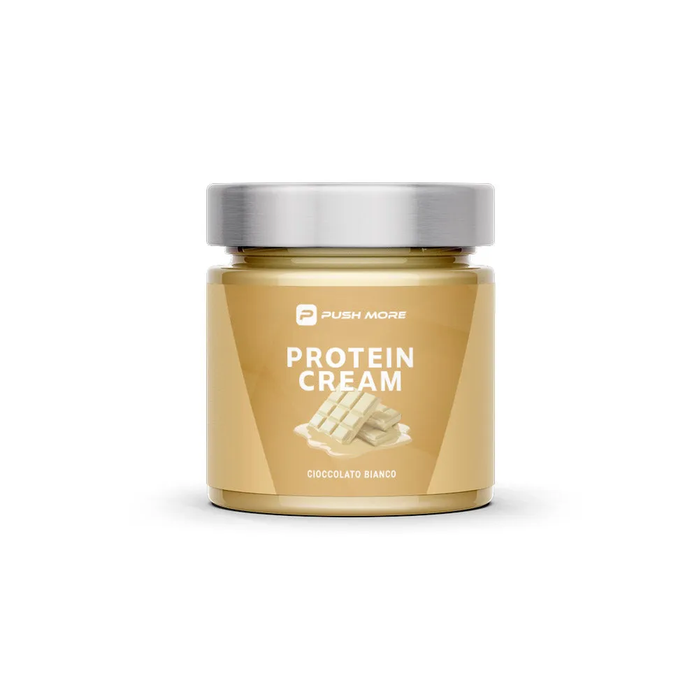 Push More RIV Crema Proteica Cacao Nocciole 200g
