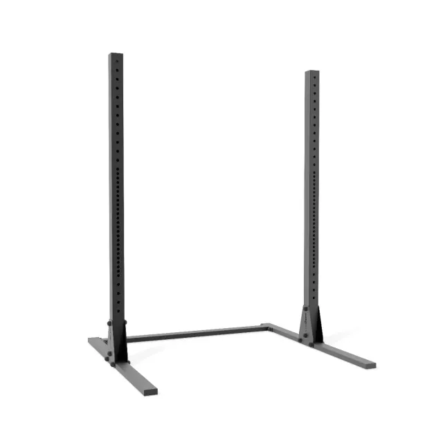 GymBeam Half Rack Palestra Squat 300 kg Regolabile