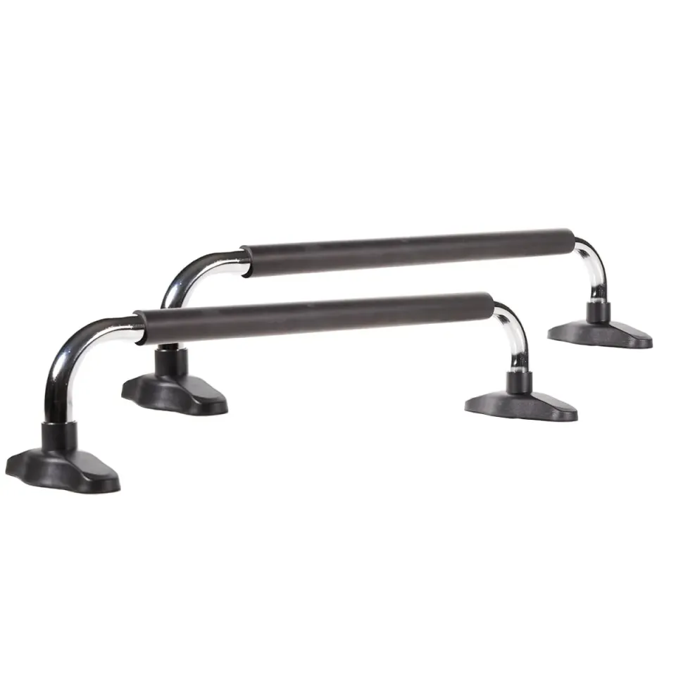 GymBeam PUSH Barre Parallele 65 cm Antiscivolo