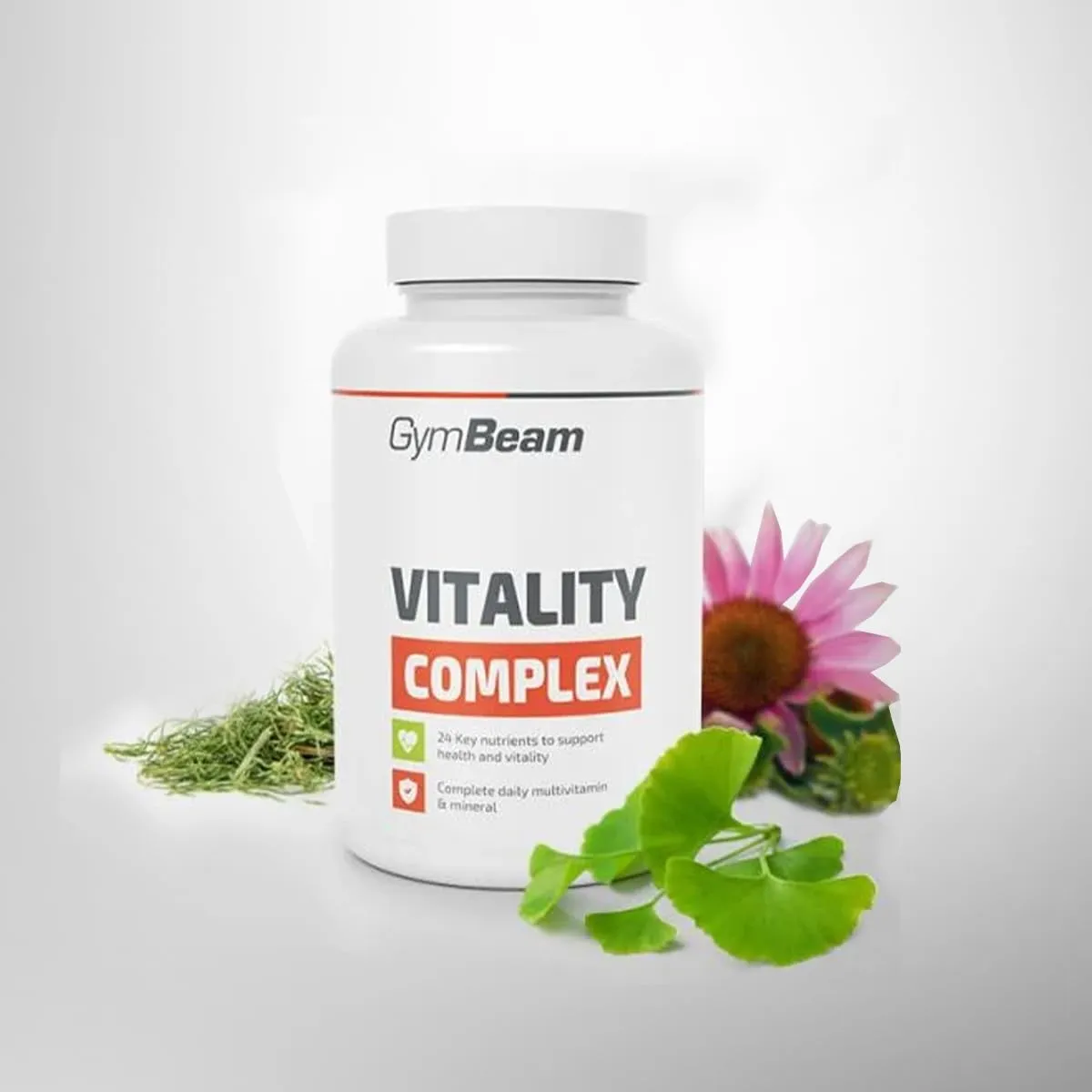 GymBeam Vitality Complex multivitaminico 60 compresse