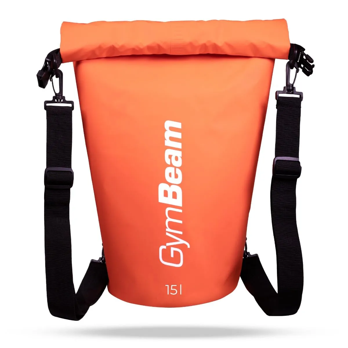 GymBeam Dry Bag 15 l borsa stagna 15 litri certificata