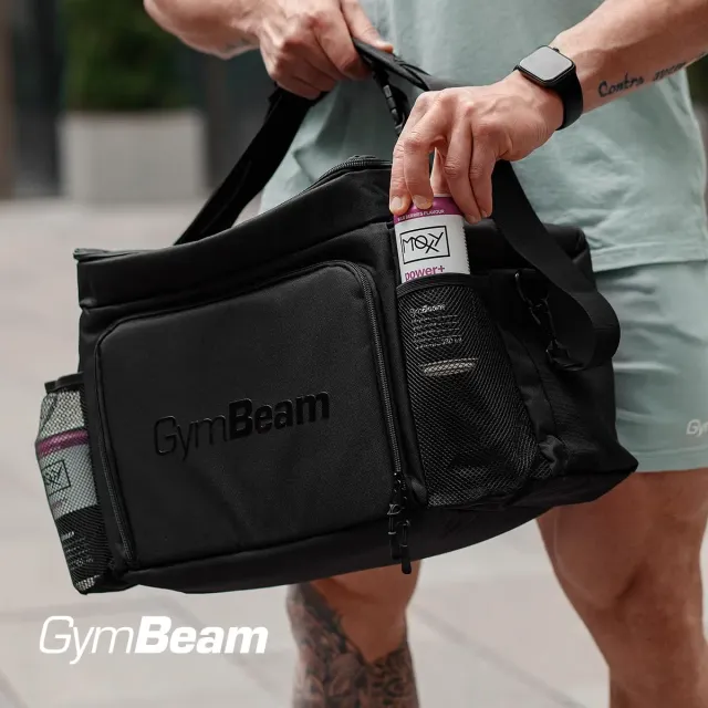 GymBeam Fit Prep Food Bag borsa termica 27,5 L 6 contenitori
