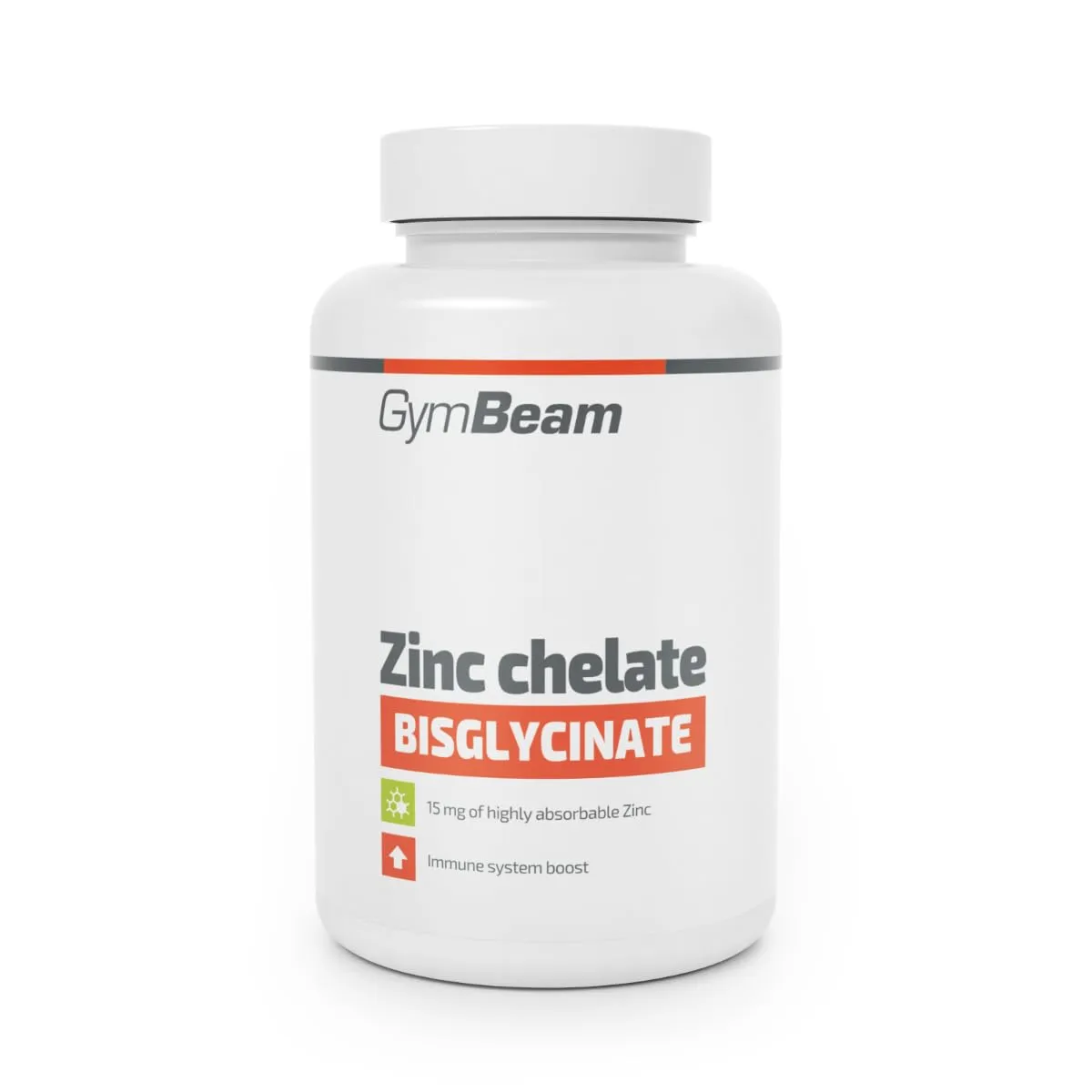 GymBeam Zinco 15 mg Integratore 90 tabs