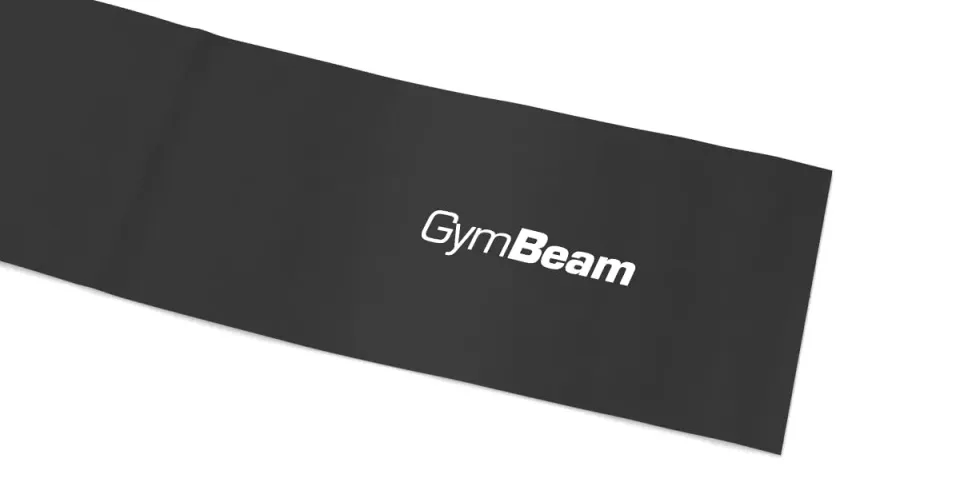 GymBeam Cintura Palestra Neoprene Lombare Velcro Unisex