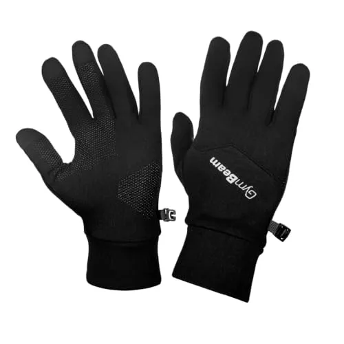 GymBeam Unstoppable guanti invernali touch screen